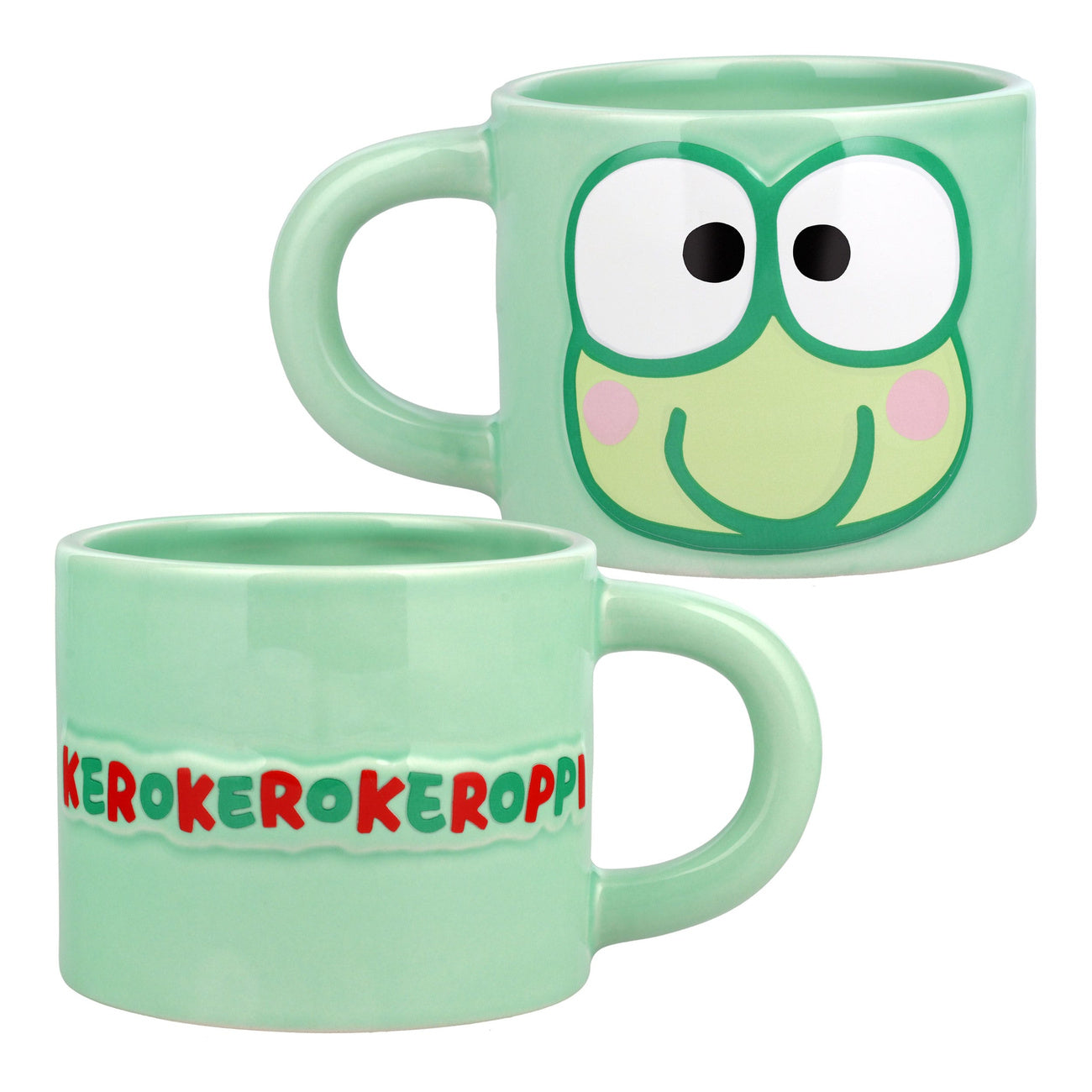Zdjęcie produktu Sanrio Kubek Keroppi