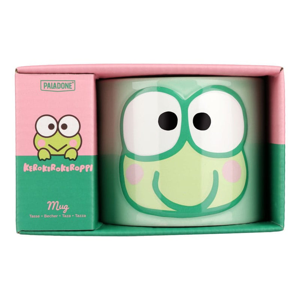 Zdjęcie produktu Sanrio Kubek Keroppi