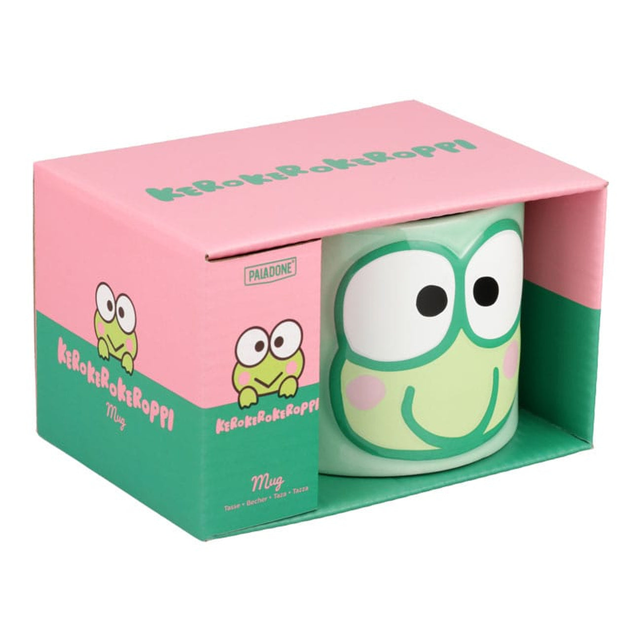 Zdjęcie produktu Sanrio Kubek Keroppi