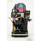 Zdjęcie produktu Cyberpunk 2077 Phantom Liberty Figurka 1/4 Judy Alvarez 51 cm