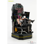 Zdjęcie produktu Cyberpunk 2077 Phantom Liberty Figurka 1/4 Judy Alvarez 51 cm
