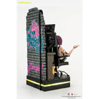 Zdjęcie produktu Cyberpunk 2077 Phantom Liberty Figurka 1/4 Judy Alvarez 51 cm