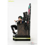 Zdjęcie produktu Cyberpunk 2077 Phantom Liberty Figurka 1/4 Judy Alvarez 51 cm
