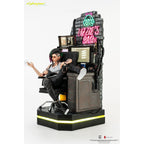 Zdjęcie produktu Cyberpunk 2077 Phantom Liberty Figurka 1/4 Judy Alvarez 51 cm