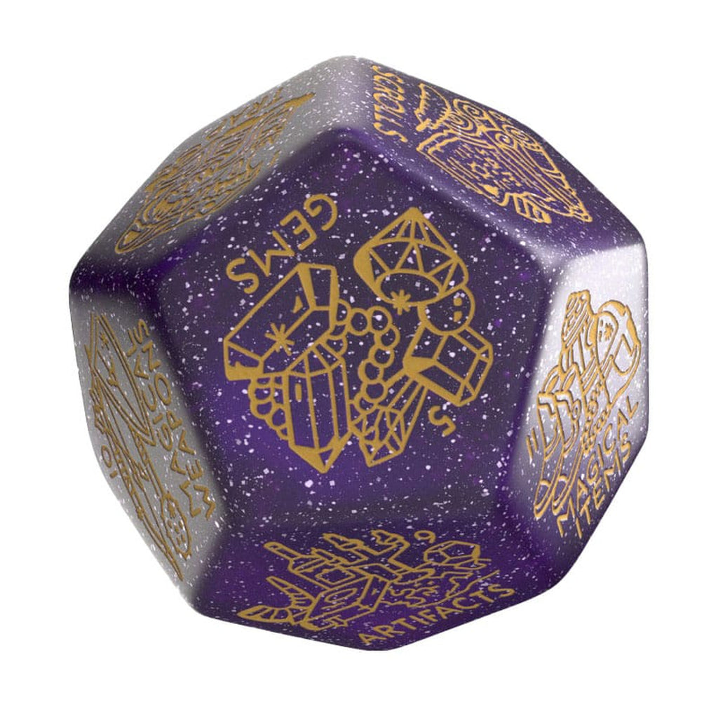 Zdjęcie produktu Viridian Dice Jumbo Kość Generator Skarbów D12