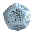 Zdjęcie produktu Viridian Dice Jumbo Kostka Weather Generator D12 Niebieska