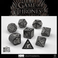 Zdjęcie produktu Game of Thrones Zestaw kości Nocna Straż (8)