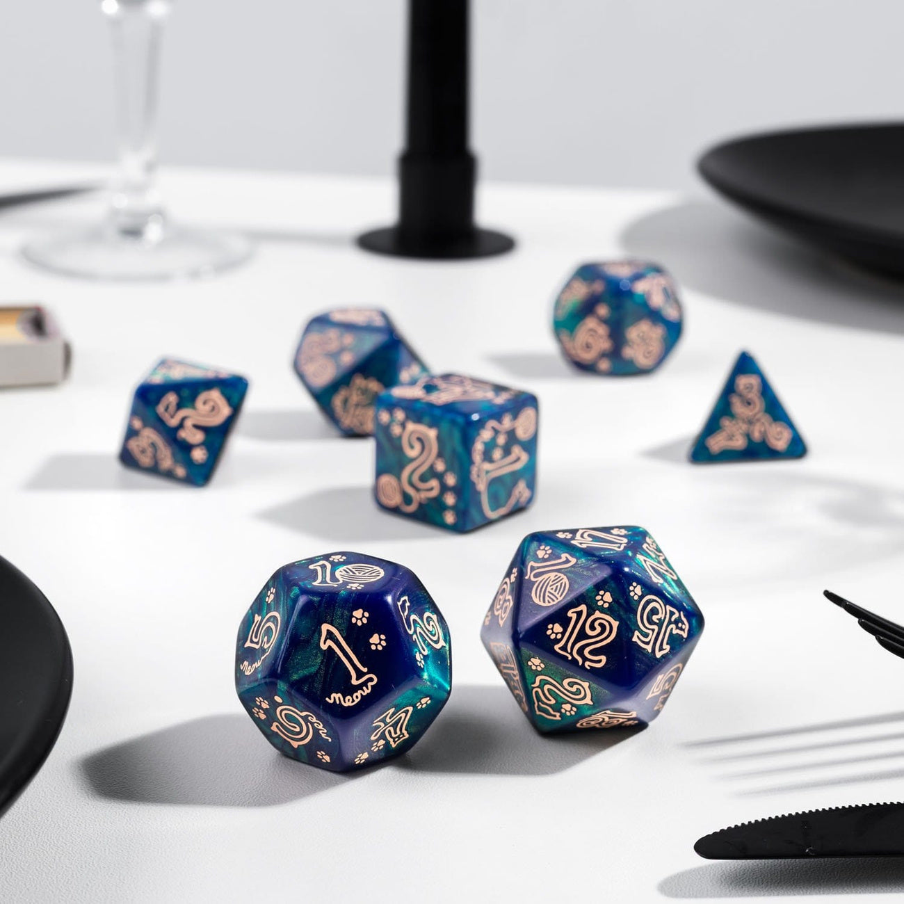 Zdjęcie produktu Jumbo Cats Zestaw jumbo kości Merlin