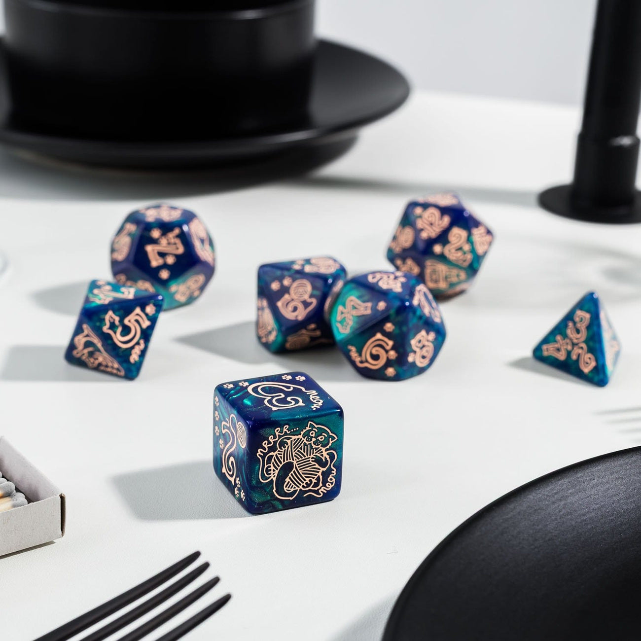 Zdjęcie produktu Jumbo Cats Zestaw jumbo kości Merlin