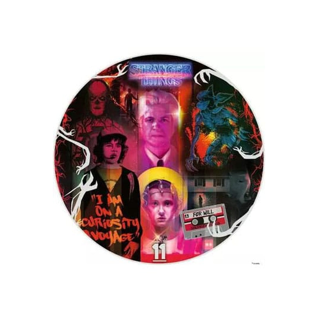 Zdjęcie produktu Stranger Things Okrągłe Puzzle Friends Don't Lie (500 Elementów)
