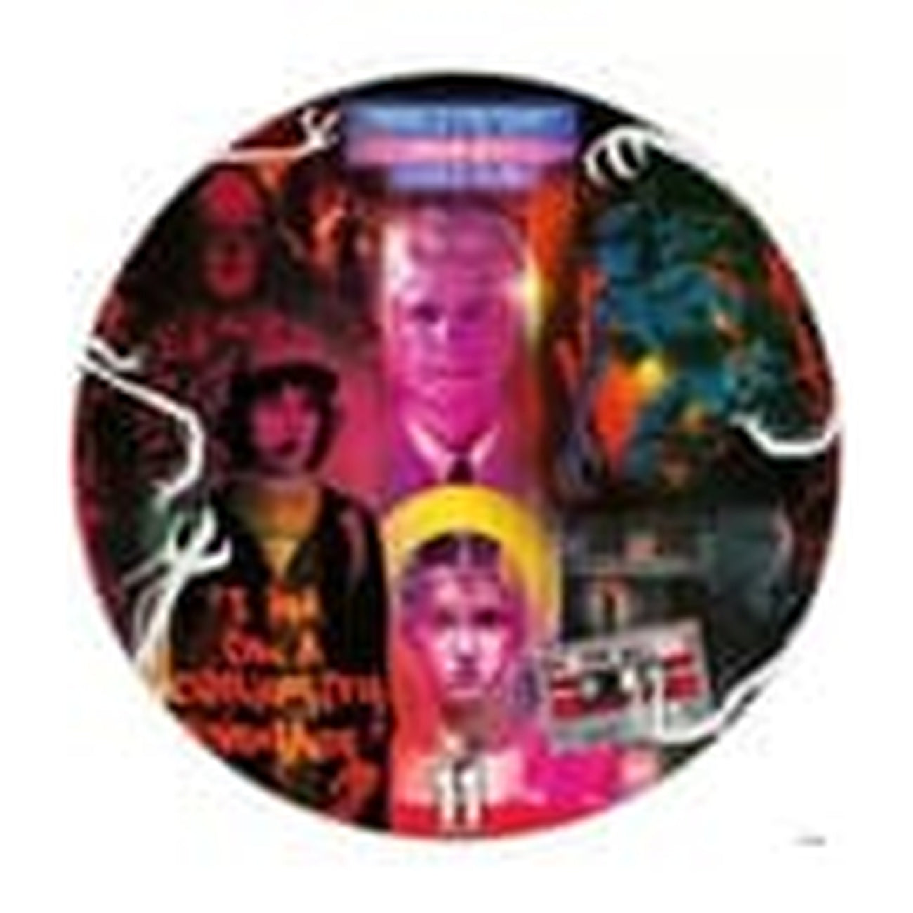 Zdjęcie produktu Stranger Things Okrągłe Puzzle Friends Don't Lie (500 Elementów)