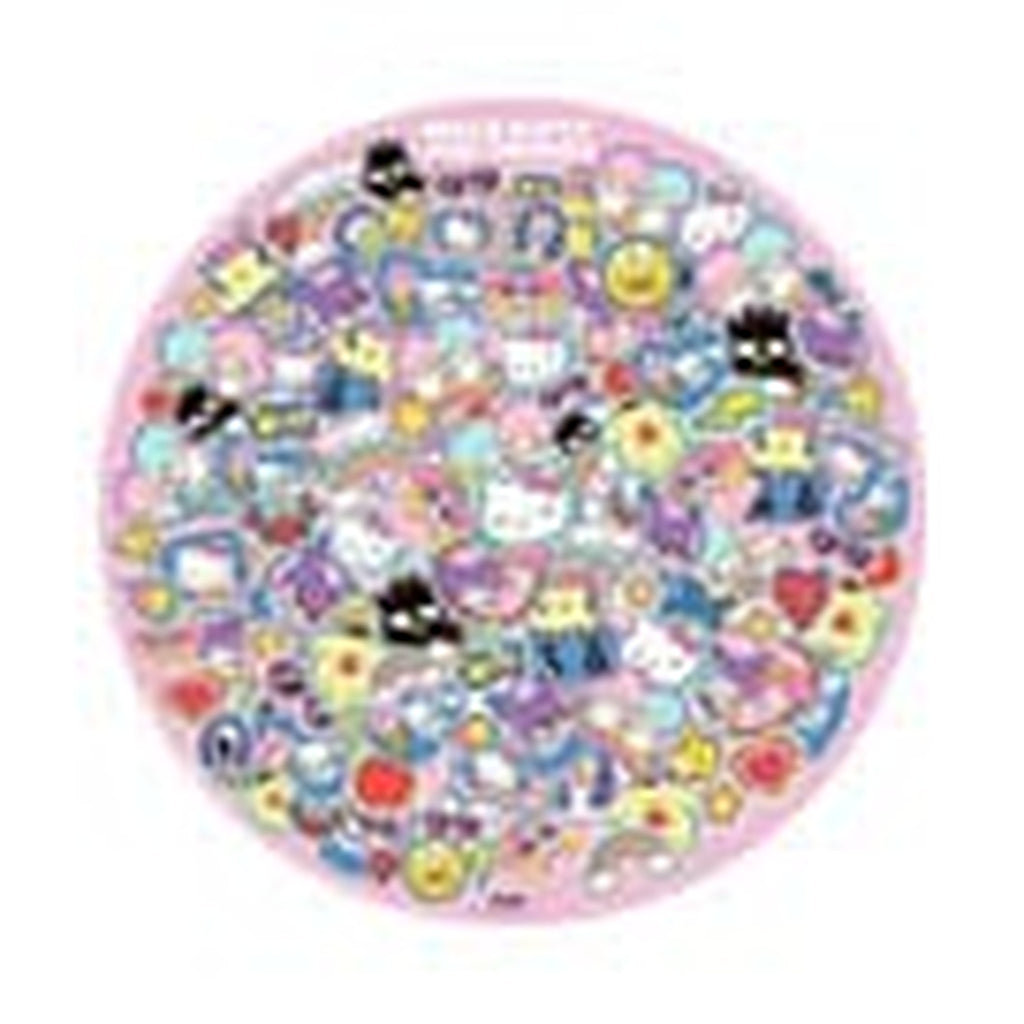 Zdjęcie produktu Hello Kitty and Friends Okrągłe Puzzle (500 Elementów)
