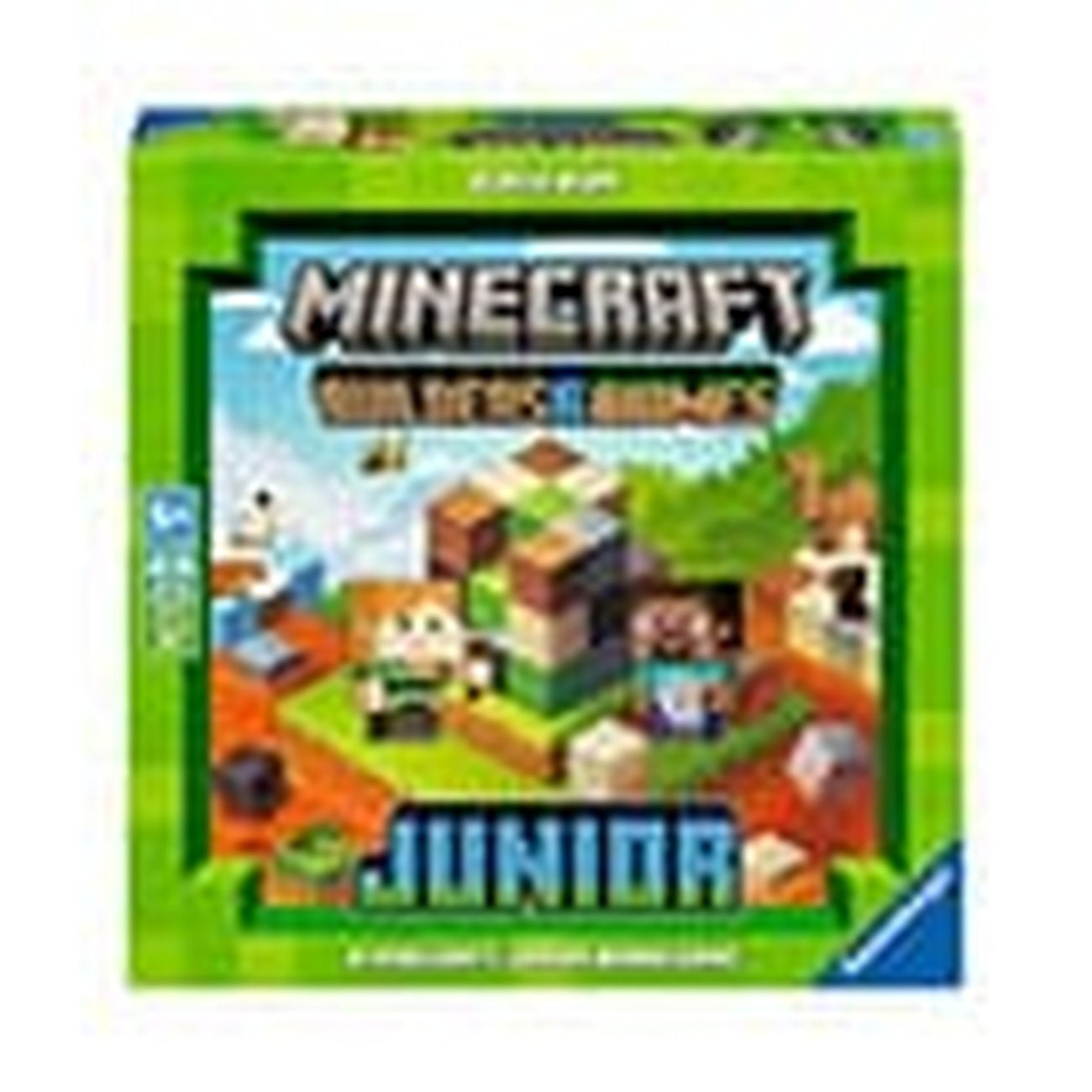 Product image Minecraft Board Game Builders & Biomes Junior