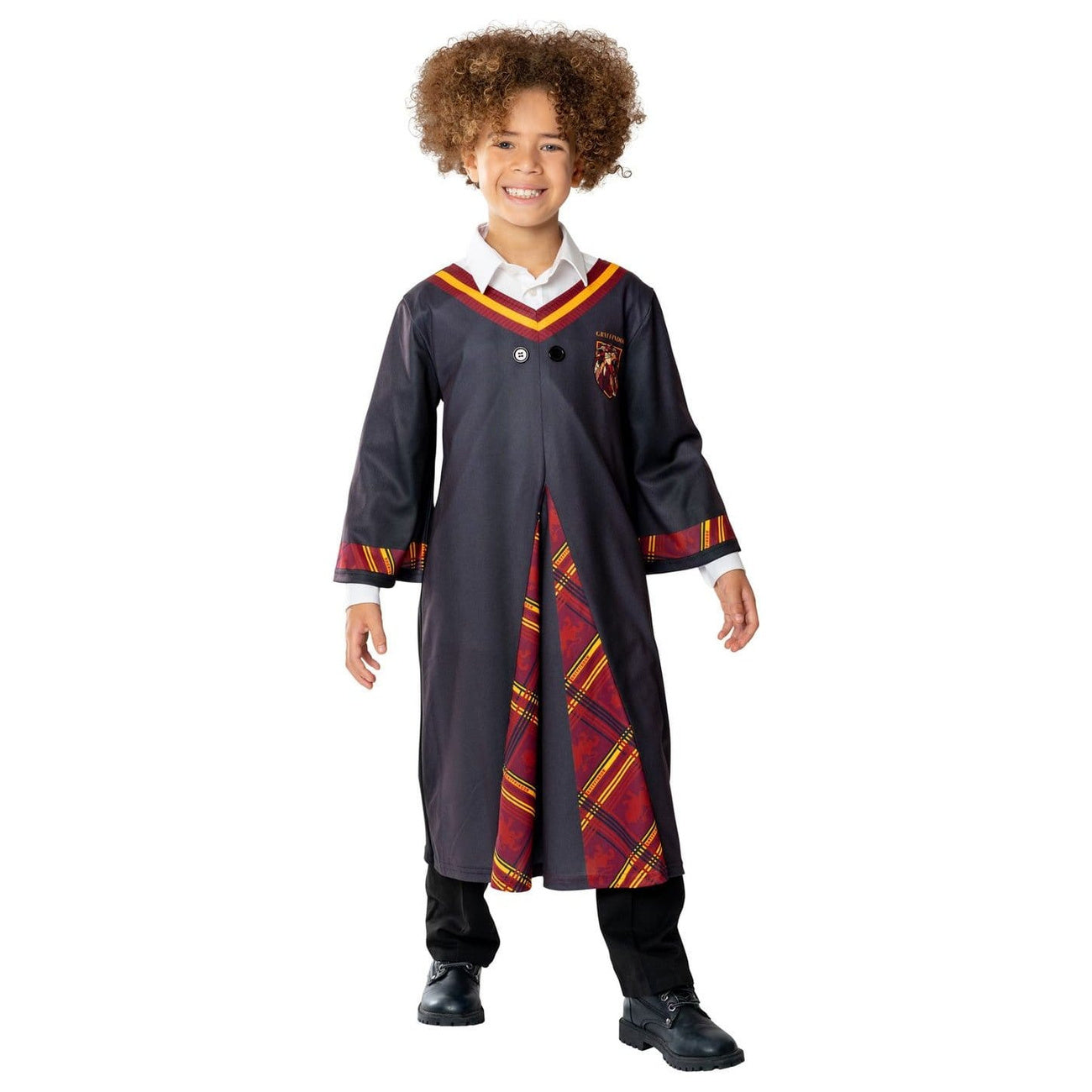 Zdjęcie produktu Harry Potter Tunika Gryffindor – Rozmiar: 5-6 lat (110-116)