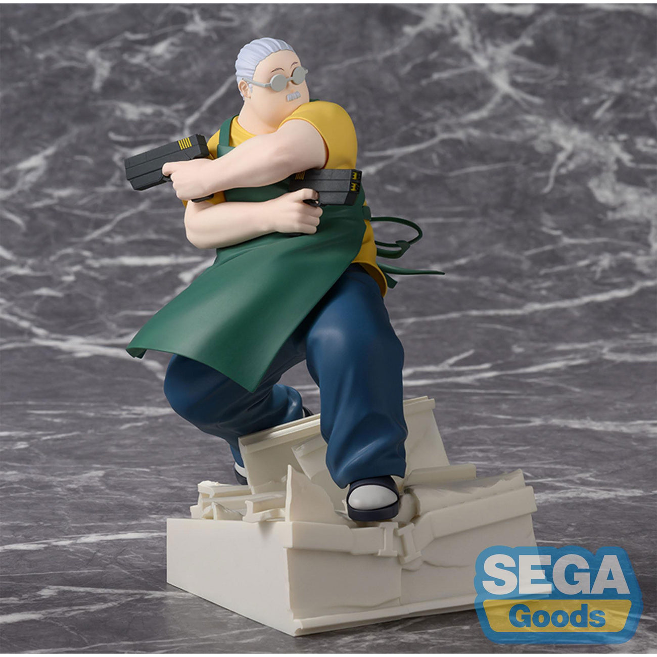 Zdjęcie produktu Sakamoto Days Figurka PVC Luminasta Taro Sakamoto 21 cm
