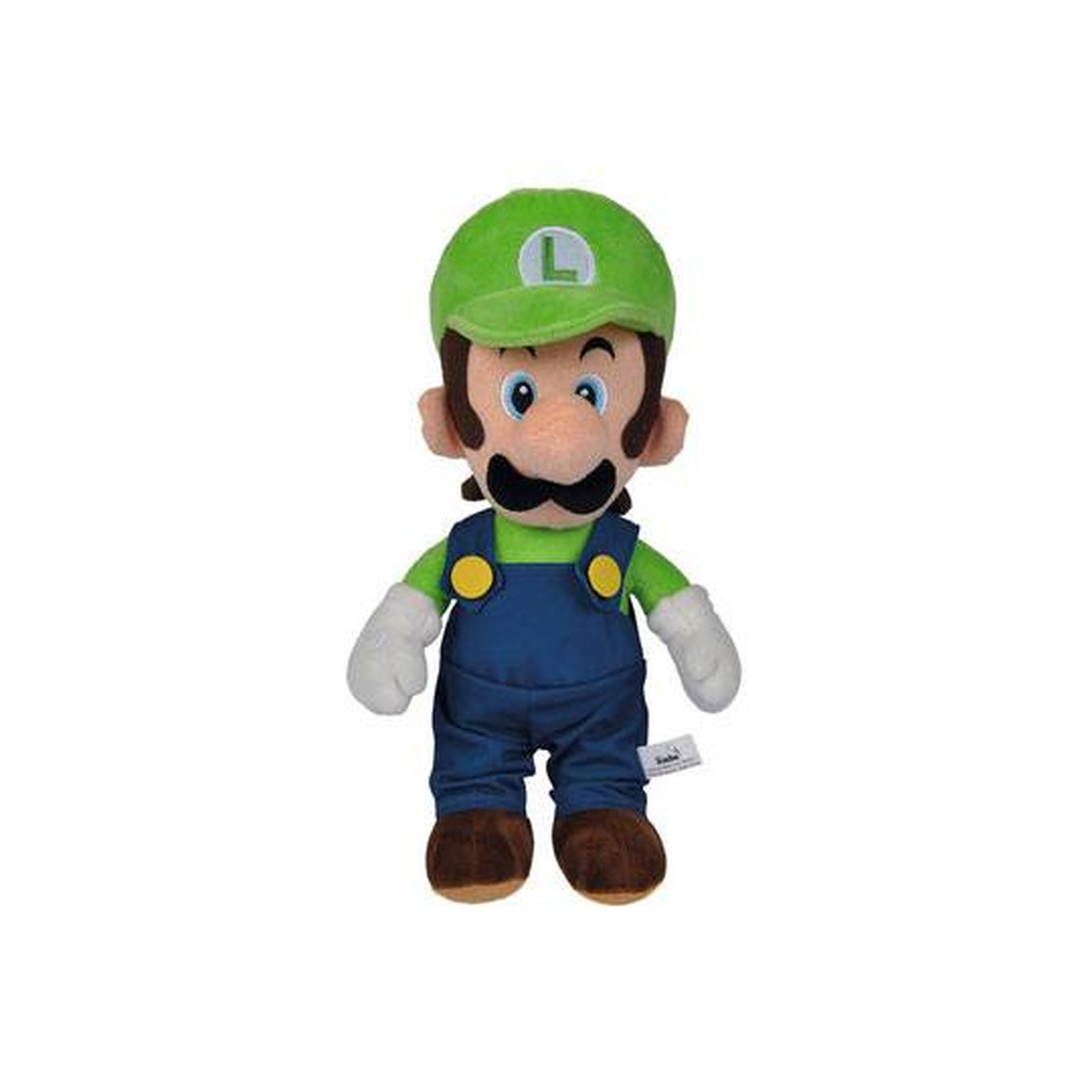 Zdjęcie produktu Super Mario Pluszowa Figurka Luigi 30 cm
