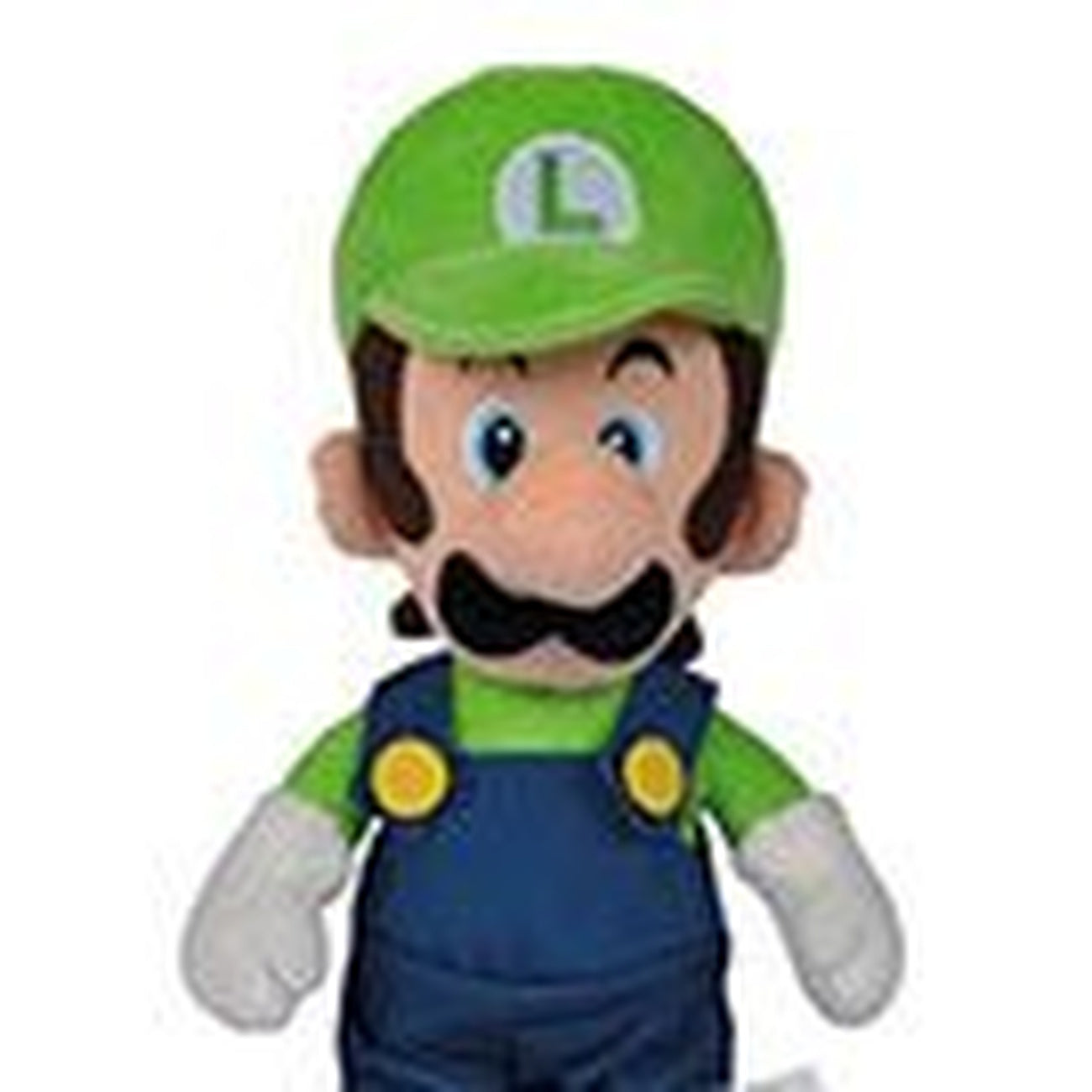 Zdjęcie produktu Super Mario Pluszowa Figurka Luigi 30 cm