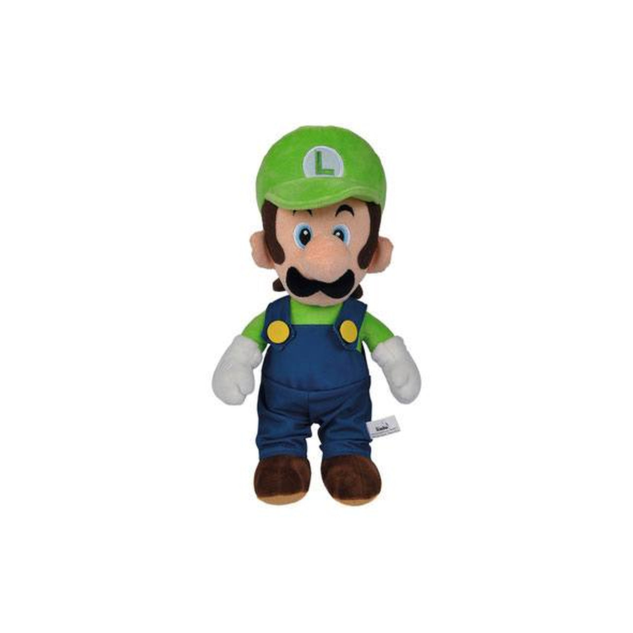 Zdjęcie produktu Super Mario Pluszowa Figurka Luigi 30 cm