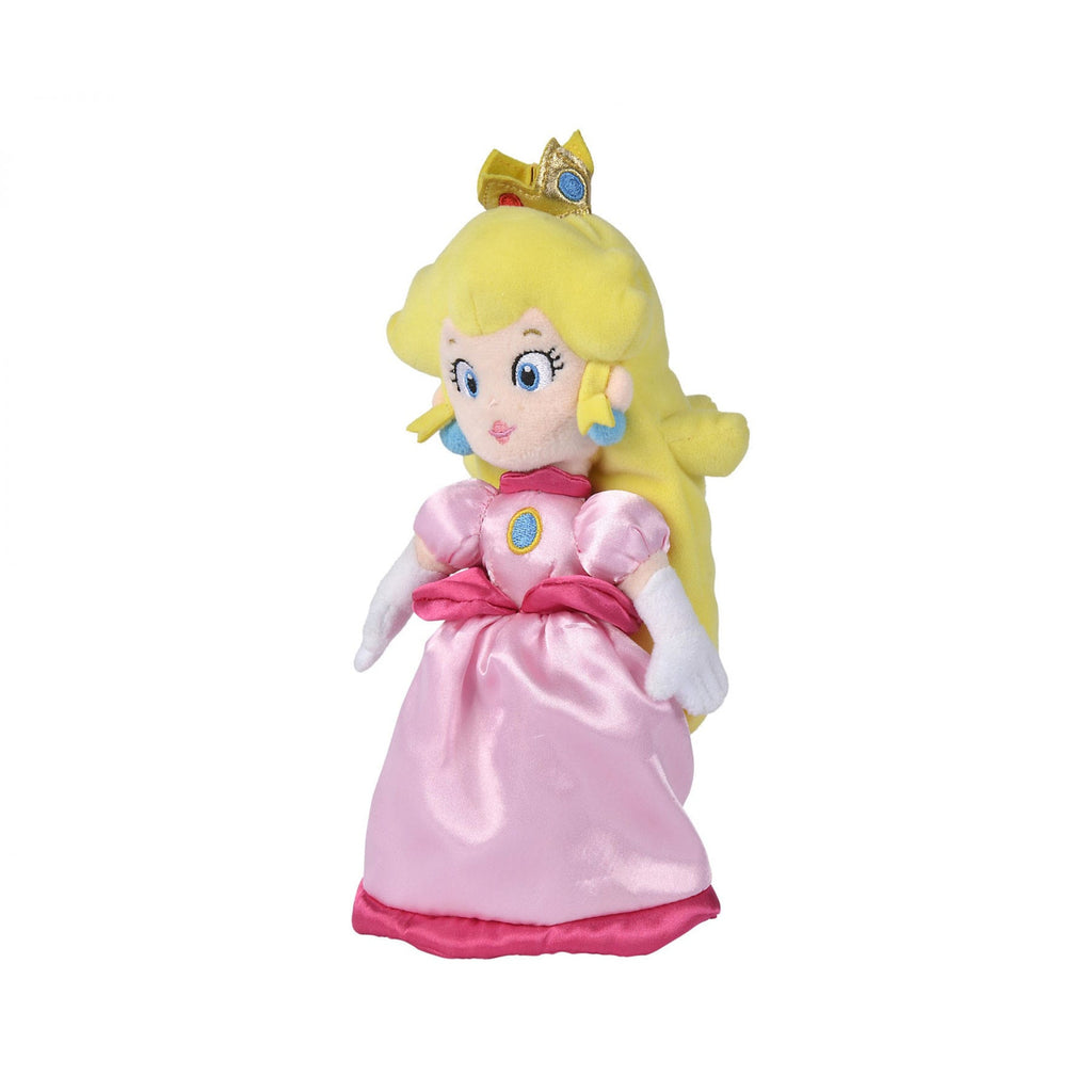 Zdjęcie produktu Super Mario Pluszowa Figurka Peach 27 cm