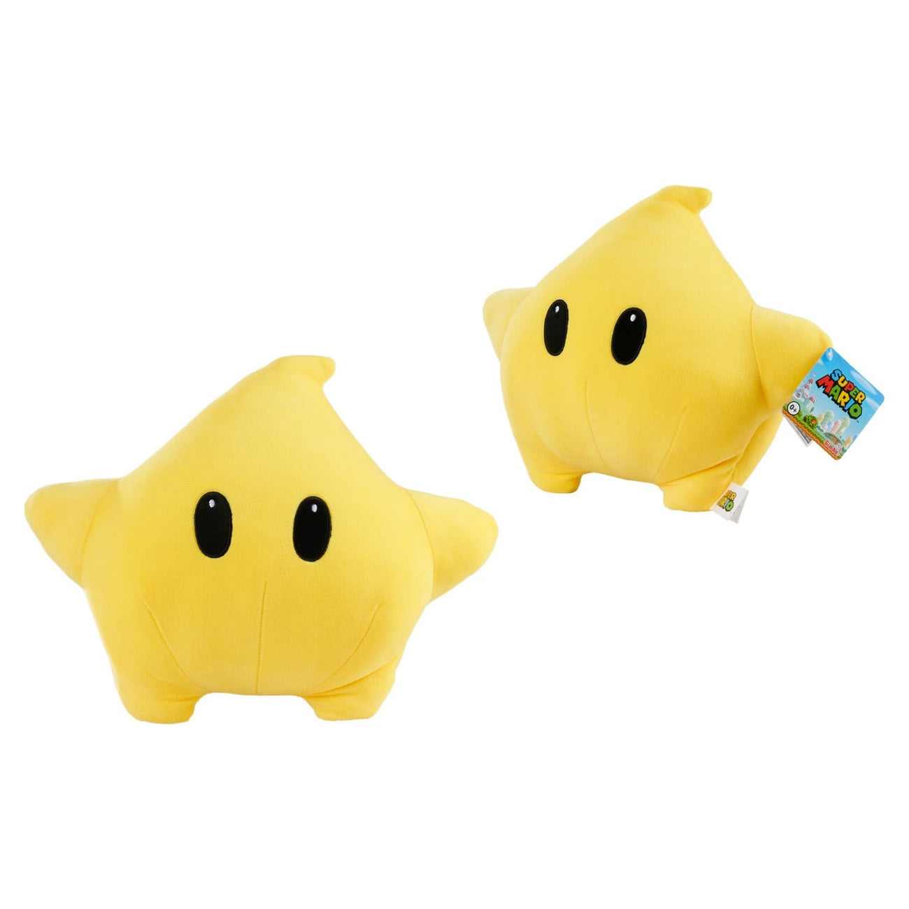Zdjęcie produktu Super Mario pluszowa figurka Luma 30 cm