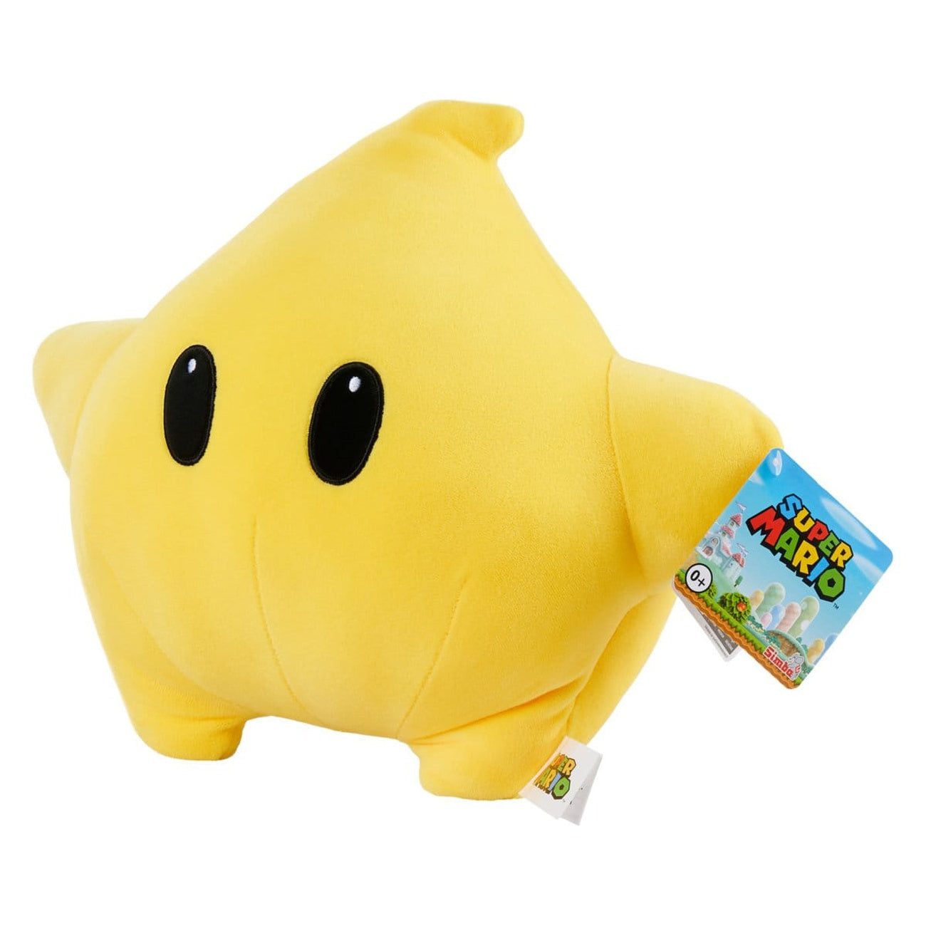 Zdjęcie produktu Super Mario pluszowa figurka Luma 30 cm
