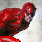 Zdjęcie produktu Marvel plakat artystyczny Daredevil 61 x 41 cm – bez ramy