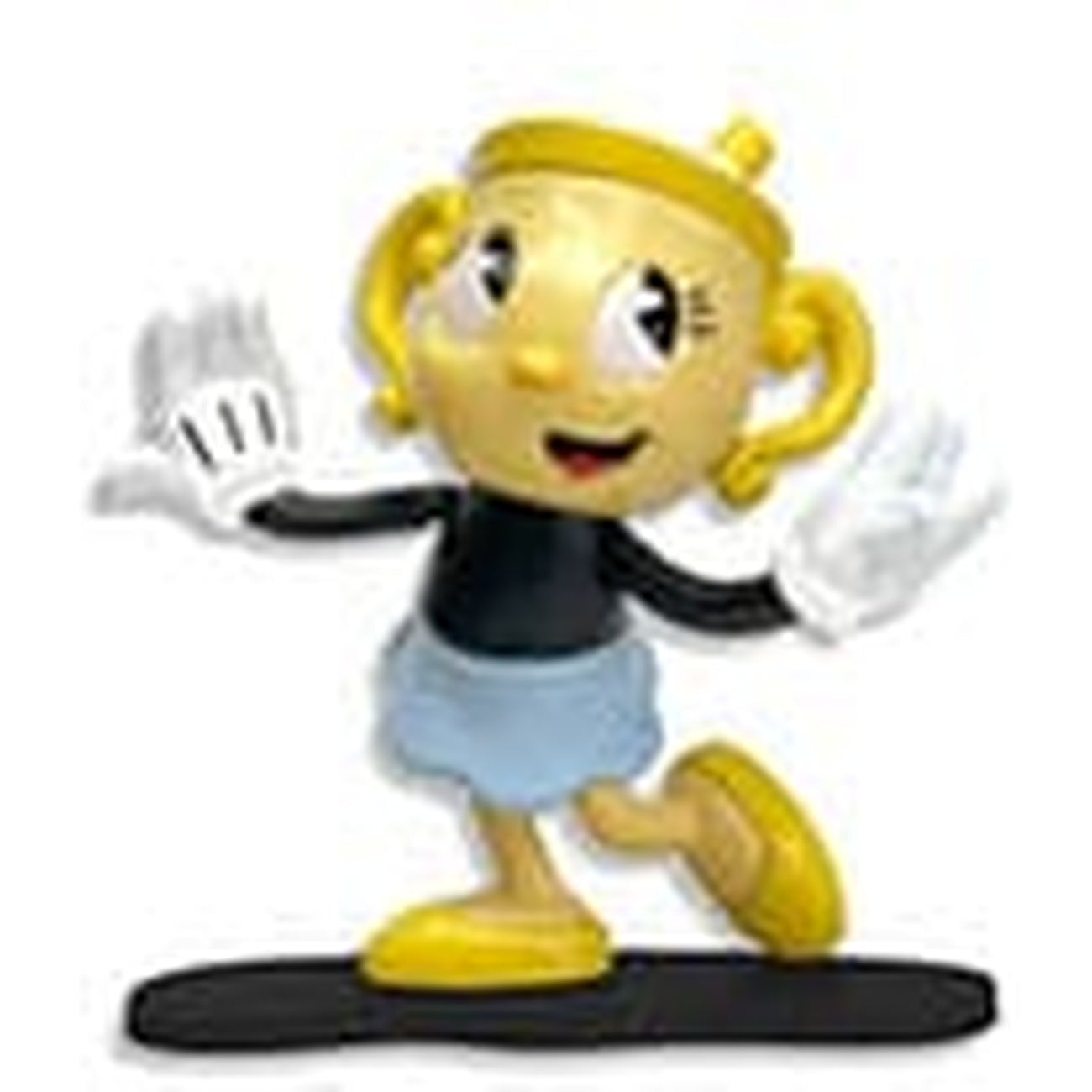 Product image Cuphead Create a Figure mini figure Ms. Chalice
