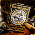 Zdjęcie produktu The Beatles Karty do gry Black Special Edition