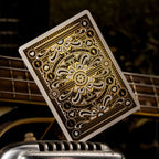 Zdjęcie produktu The Beatles Karty do gry Black Special Edition
