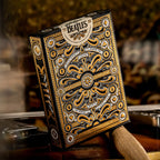 Zdjęcie produktu The Beatles Karty do gry Black Special Edition