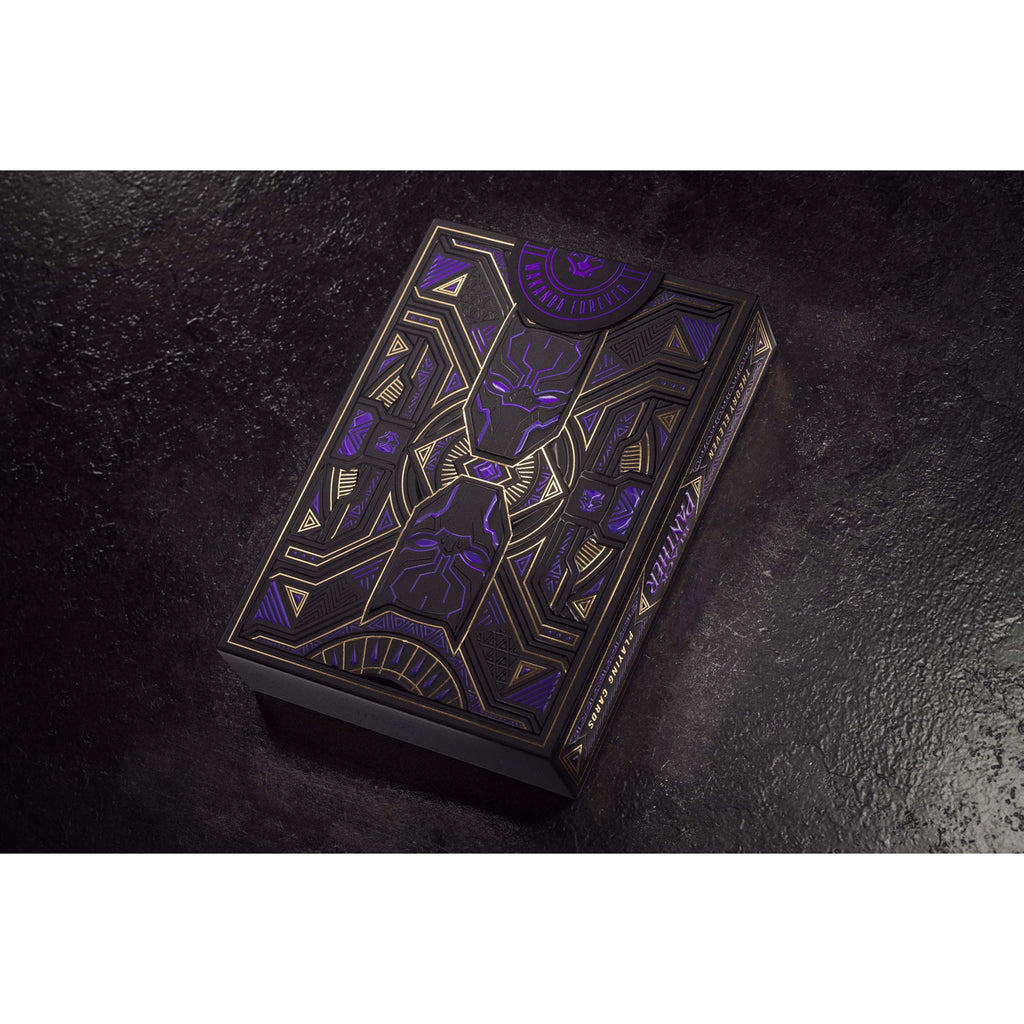 Zdjęcie produktu Marvel Karty do gry Black Panther