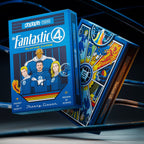 Zdjęcie produktu Karty do gry Fantastic Four