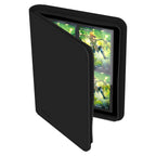 Zdjęcie produktu Ultimate Guard Zipfolio 160 8-Pocket Xenoskin – Czarny