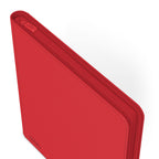 Zdjęcie produktu Ultimate Guard Zipfolio 480 24-Pocket Xenoskin - Czerwony