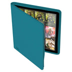Zdjęcie produktu Ultimate Guard Zipfolio 480 24-kieszeniowy Xenoskin - Petrol