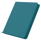 Zdjęcie produktu Ultimate Guard Zipfolio 480 24-kieszeniowy Xenoskin - Petrol