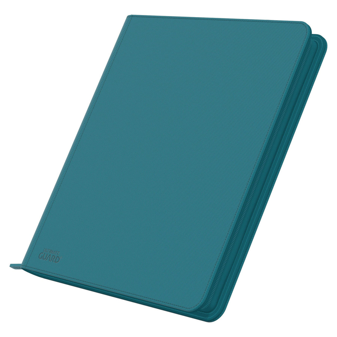 Zdjęcie produktu Ultimate Guard Zipfolio 480 24-kieszeniowy Xenoskin - Petrol