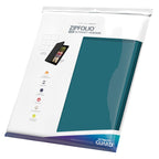 Zdjęcie produktu Ultimate Guard Zipfolio 480 24-kieszeniowy Xenoskin - Petrol
