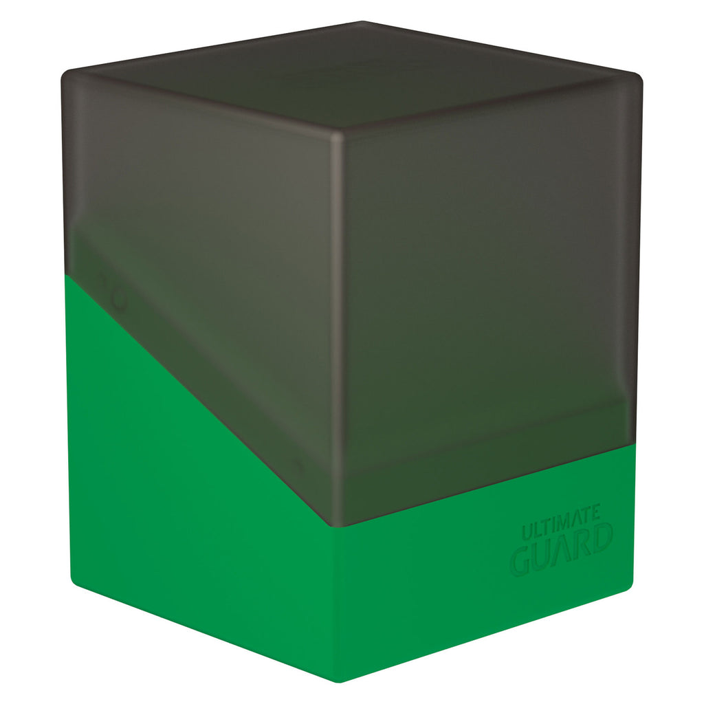 Zdjęcie produktu Ultimate Guard Boulder 100+ Synergy - Czarny/Zielony