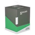 Zdjęcie produktu Ultimate Guard Boulder 100+ Synergy - Czarny/Zielony