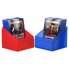 Zdjęcie produktu Ultimate Guard Boulder 100+ Synergy - Niebieski/Czerwony