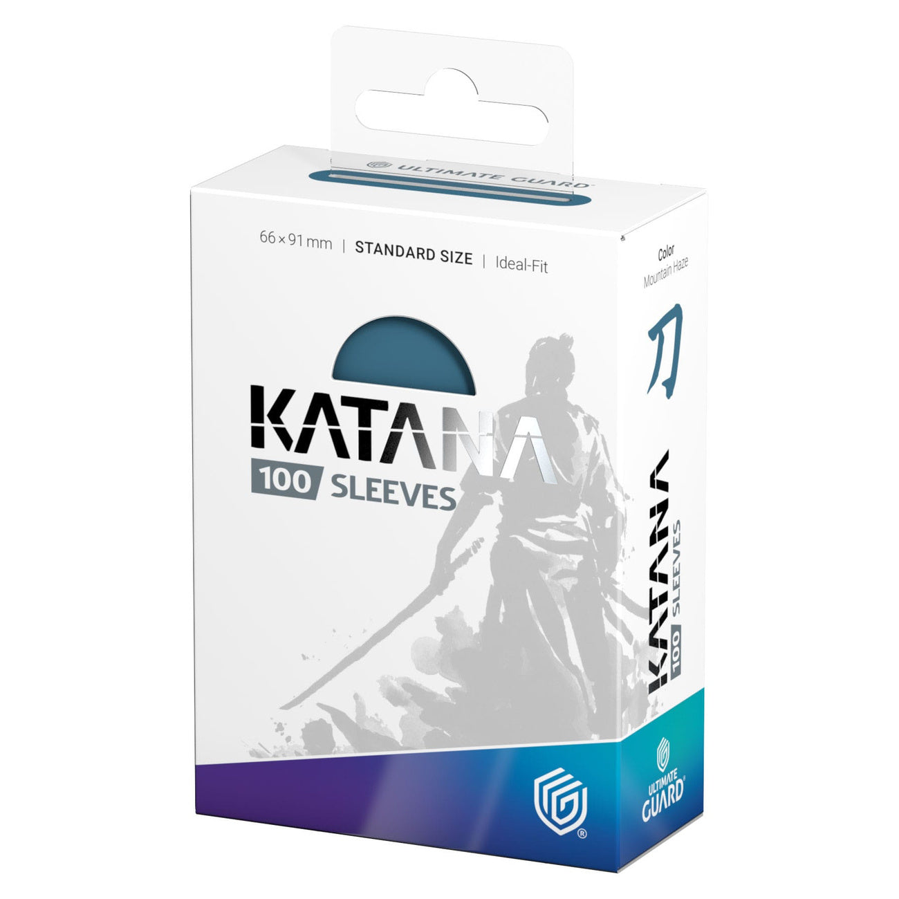 Zdjęcie produktu Ultimate Guard Katana Sleeves Standard Size (100) -