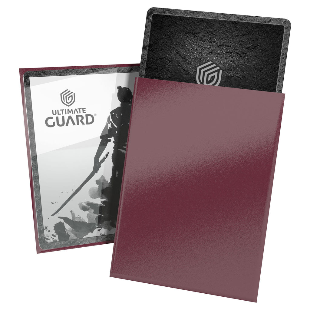 Zdjęcie produktu Ultimate Guard Katana Sleeves Standard Size (100) – Radiant