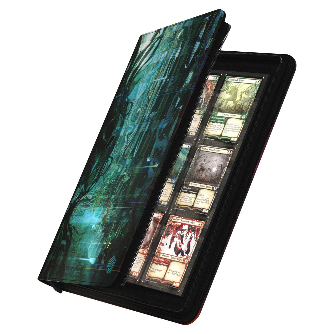 Zdjęcie produktu Ultimate Guard Zipfolio 360 Xenoskin Magic: The Gathering