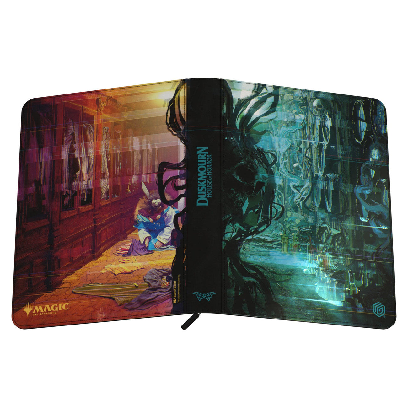 Zdjęcie produktu Ultimate Guard Zipfolio 360 Xenoskin Magic: The Gathering