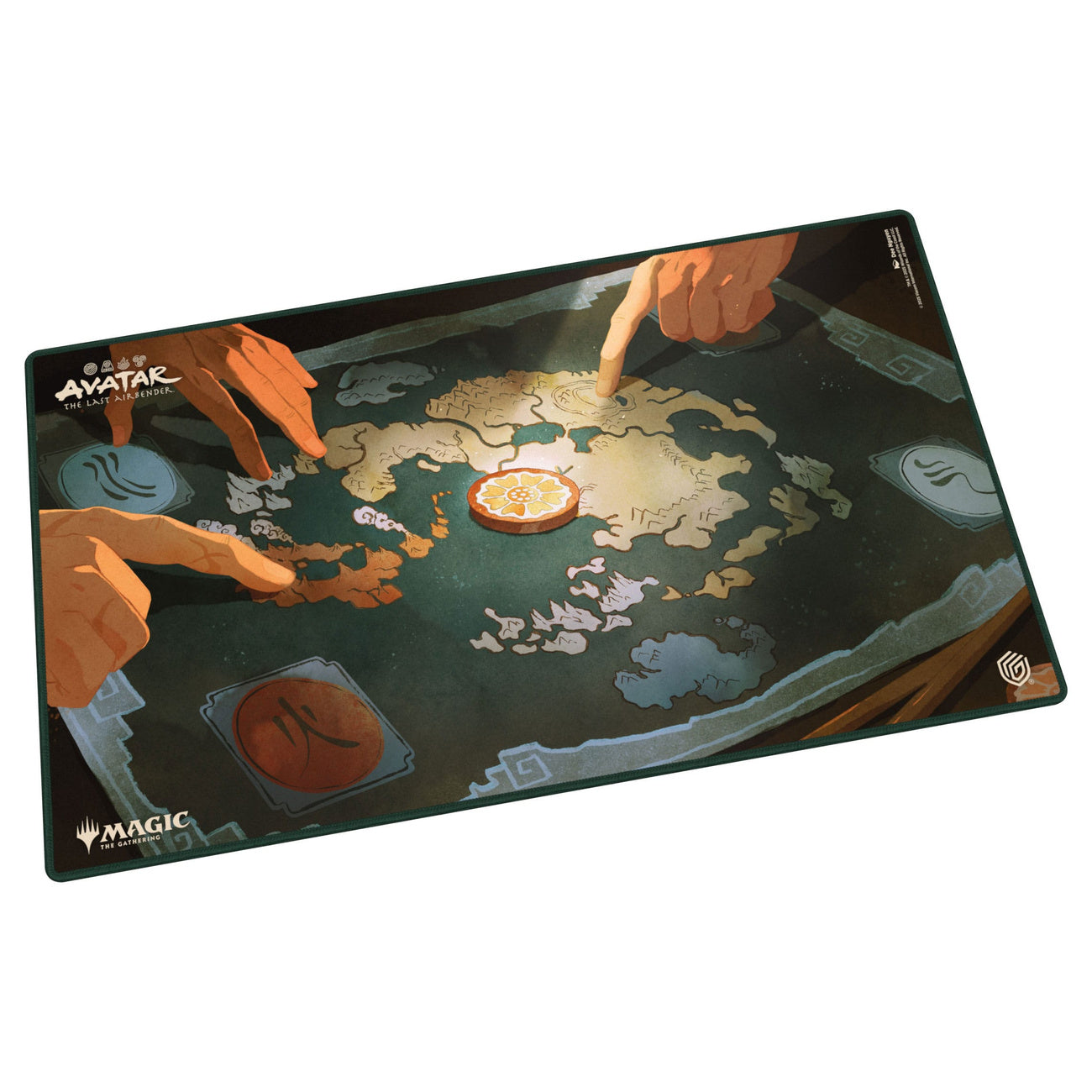 Zdjęcie produktu Ultimate Guard Mata do gry Magic: The Gathering | Avatar: The