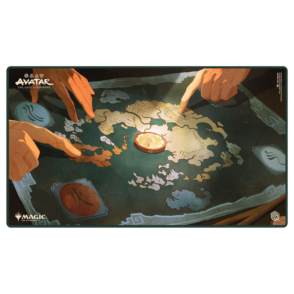 Zdjęcie produktu Ultimate Guard Mata do gry Magic: The Gathering | Avatar: The