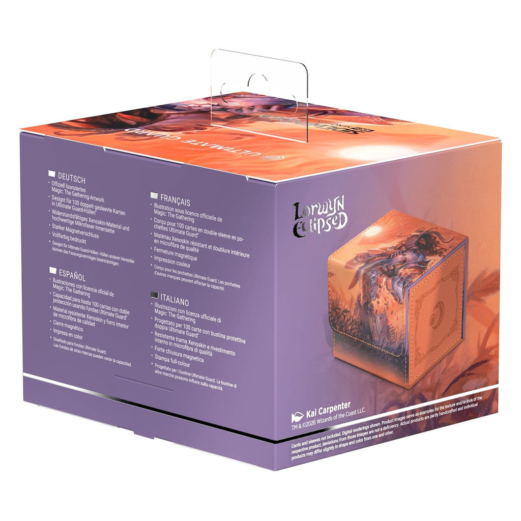 Zdjęcie produktu Ultimate Guard Sidewinder 100+ Xenoskin Magic: The