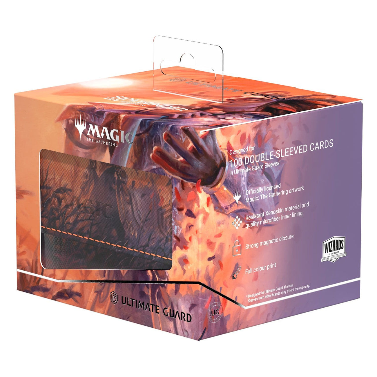 Zdjęcie produktu Ultimate Guard Sidewinder 100+ Xenoskin Magic: The
