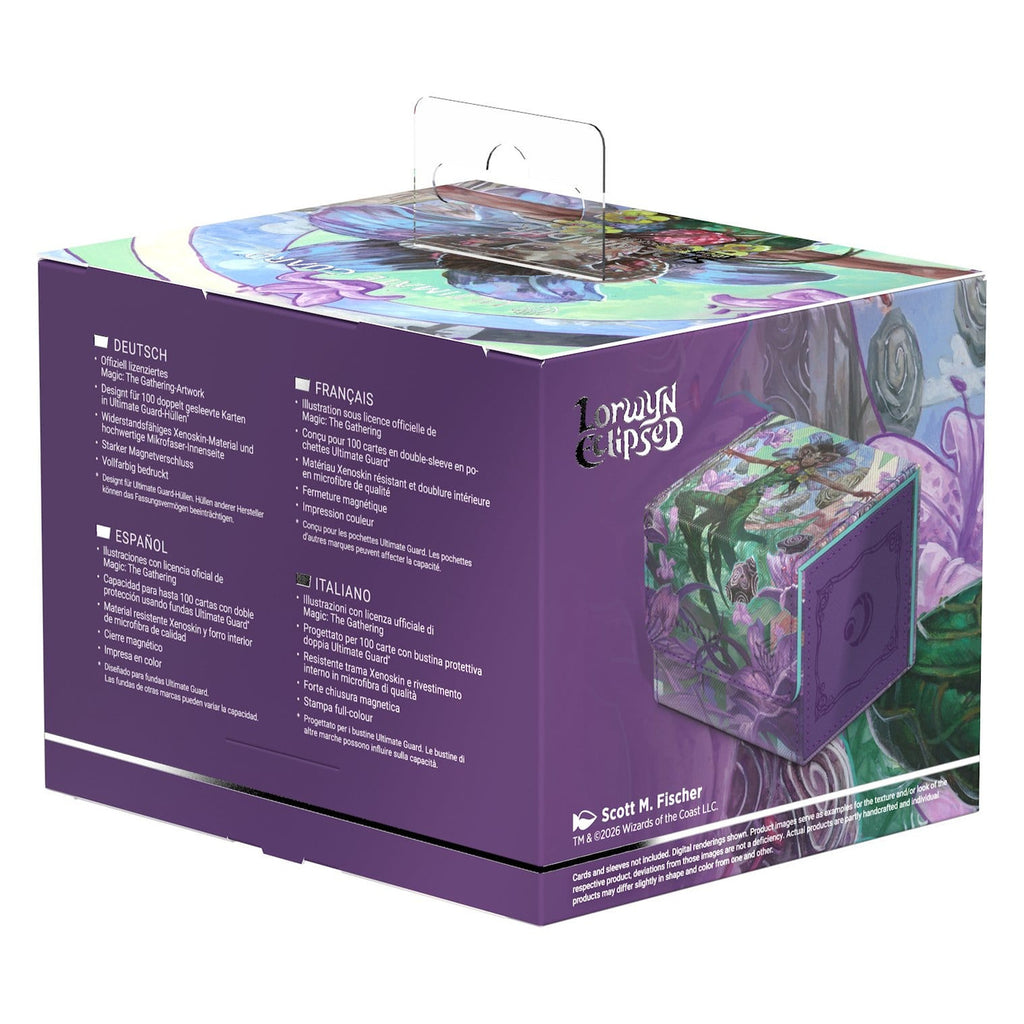 Zdjęcie produktu Ultimate Guard Sidewinder 100+ Xenoskin Magic: The